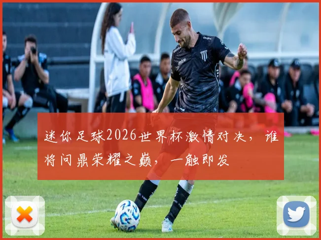 迷你足球2026世界杯激情对决，谁将问鼎荣耀之巅，一触即发