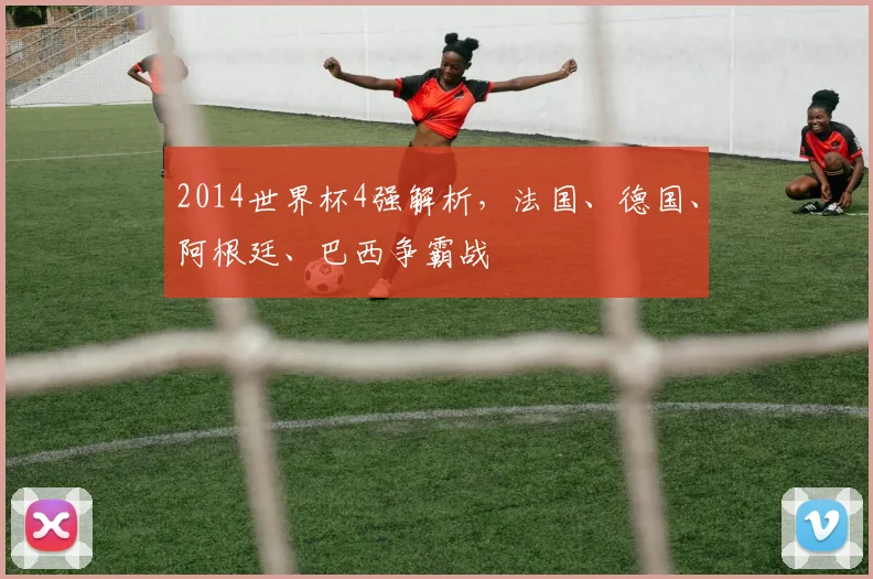 2014世界杯4强解析，法国、德国、阿根廷、巴西争霸战