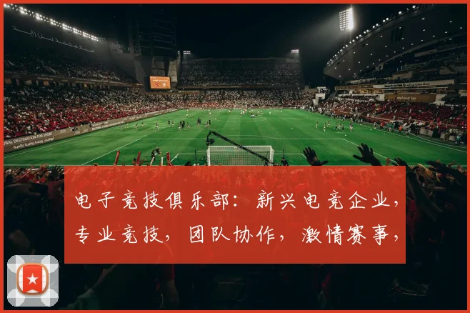 电子竞技俱乐部：新兴电竞企业，专业竞技，团队协作，激情赛事，三足鼎立，引领潮流。