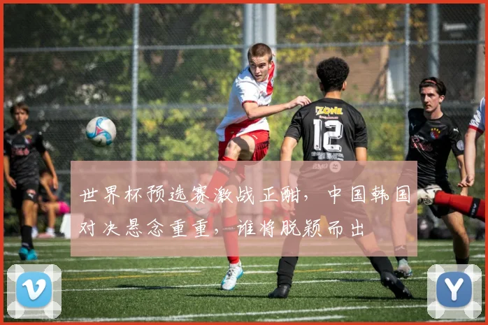 世界杯预选赛激战正酣，中国韩国对决悬念重重，谁将脱颖而出